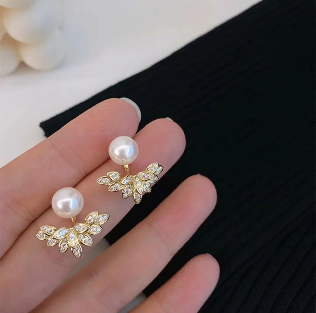 New Arrival Fashion Spike Design 100% Natural Freshwater Pearl 14K Gold Filled Female Stud Earrings Jewelry For Women Gifts
New Arrival Fashion Spike Design 100% Natural Freshwater Pearl 14K Gold Filled Female Stud Earrings Jewelry For Women Gifts