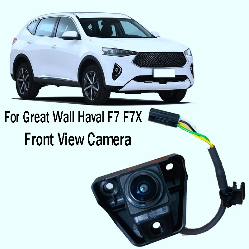 Car Front View Camera In-Vehicle Camcorder 3776320XKQ00A For Great Wall Haval F7 F7X
Car Front View Camera In-Vehicle Camcorder 3776320XKQ00A For Great Wall Haval F7 F7X