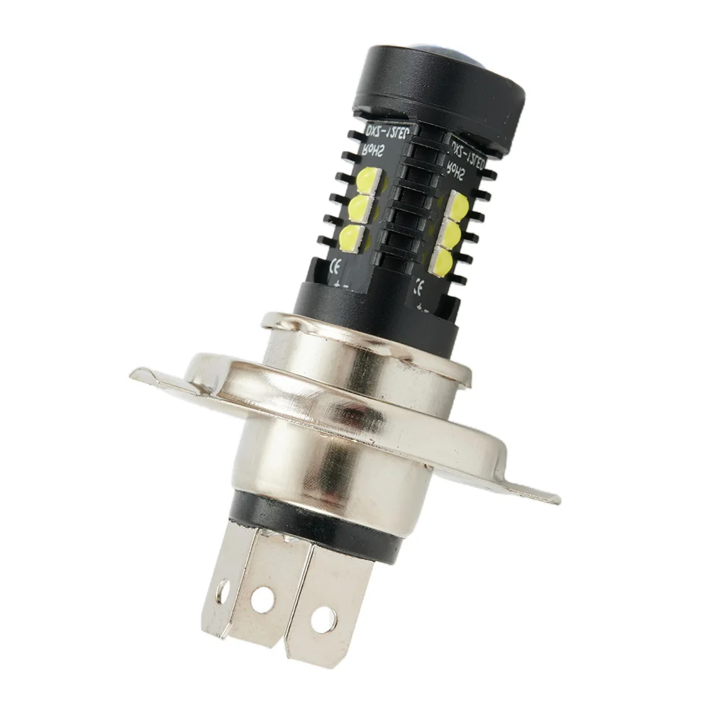 1 PCS Car LED Light Bulb Conversion Headlight Bulb Hi/Lo Beam Lamp H4 9003 60W 1800LM 6000K 12V-24V Light Auto Accessories
1 PCS Car LED Light Bulb Conversion Headlight Bulb Hi/Lo Beam Lamp H4 9003 60W 1800LM 6000K 12V-24V Light Auto Accessories