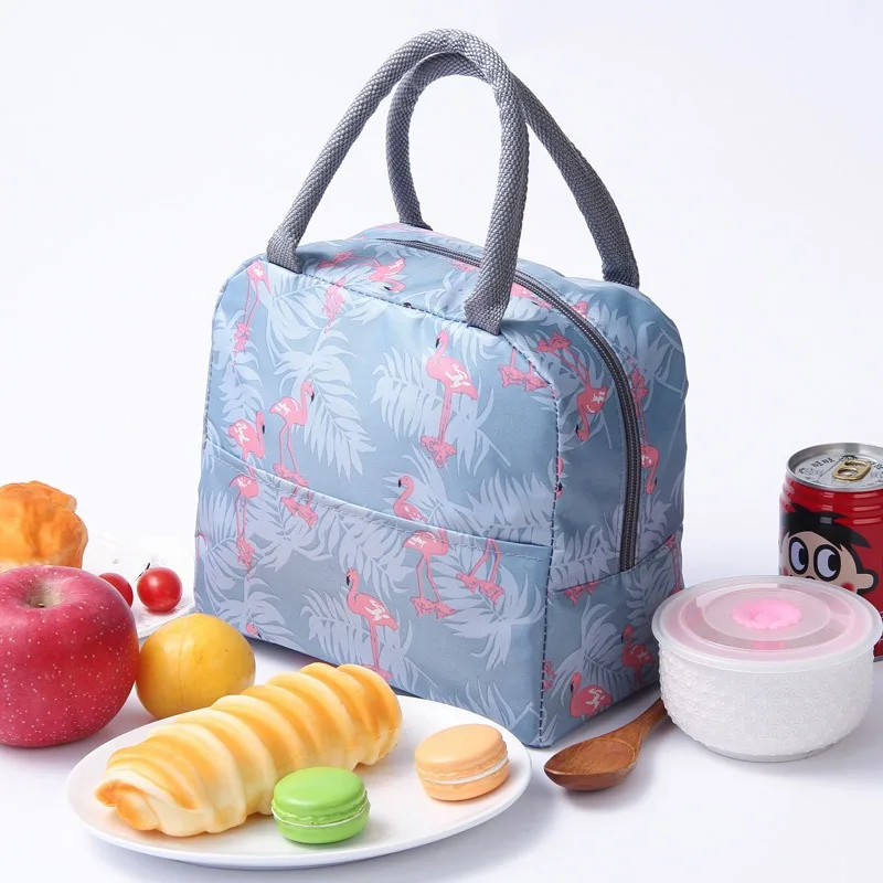 

Теплоизолированная сумка, Ланч-бокс, сумки для обеда для женщин, Портативная сумка для холодильника, сумка-тоут, сумки-холодильник, красивая...