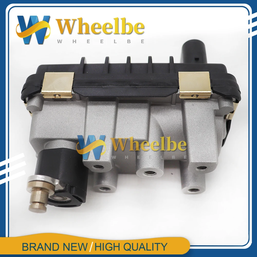 G-38 Westgate Electronic Turbo Actuator For Volvo XC70 XC60 V70 S80 2.4 D 129 Kw 173 HP 31219857 6NW009543 787630
G-38 Westgate Electronic Turbo Actuator For Volvo XC70 XC60 V70 S80 2.4 D 129 Kw 173 HP 31219857 6NW009543 787630