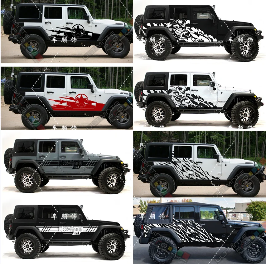 2pcs Car AccessoriesSport Engine Hood Fender Side Letter character Car Sticker and Decal Vinyl for Jeep Wrangler Unlimited TJ JK
2pcs Car AccessoriesSport Engine Hood Fender Side Letter character Car Sticker and Decal Vinyl for Jeep Wrangler Unlimited TJ JK
