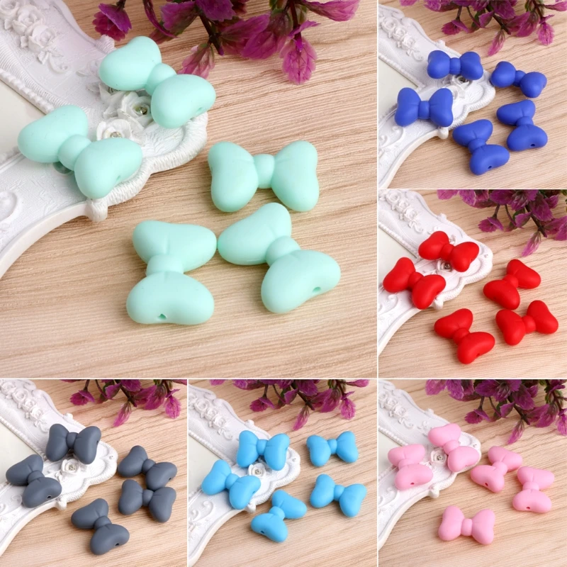 DIY Kids Chewy Beads 5 Colors Anxiety and Stress Relief Colorful Beads 5pcs 
DIY Kids Chewy Beads 5 Colors Anxiety and Stress Relief Colorful Beads 5pcs