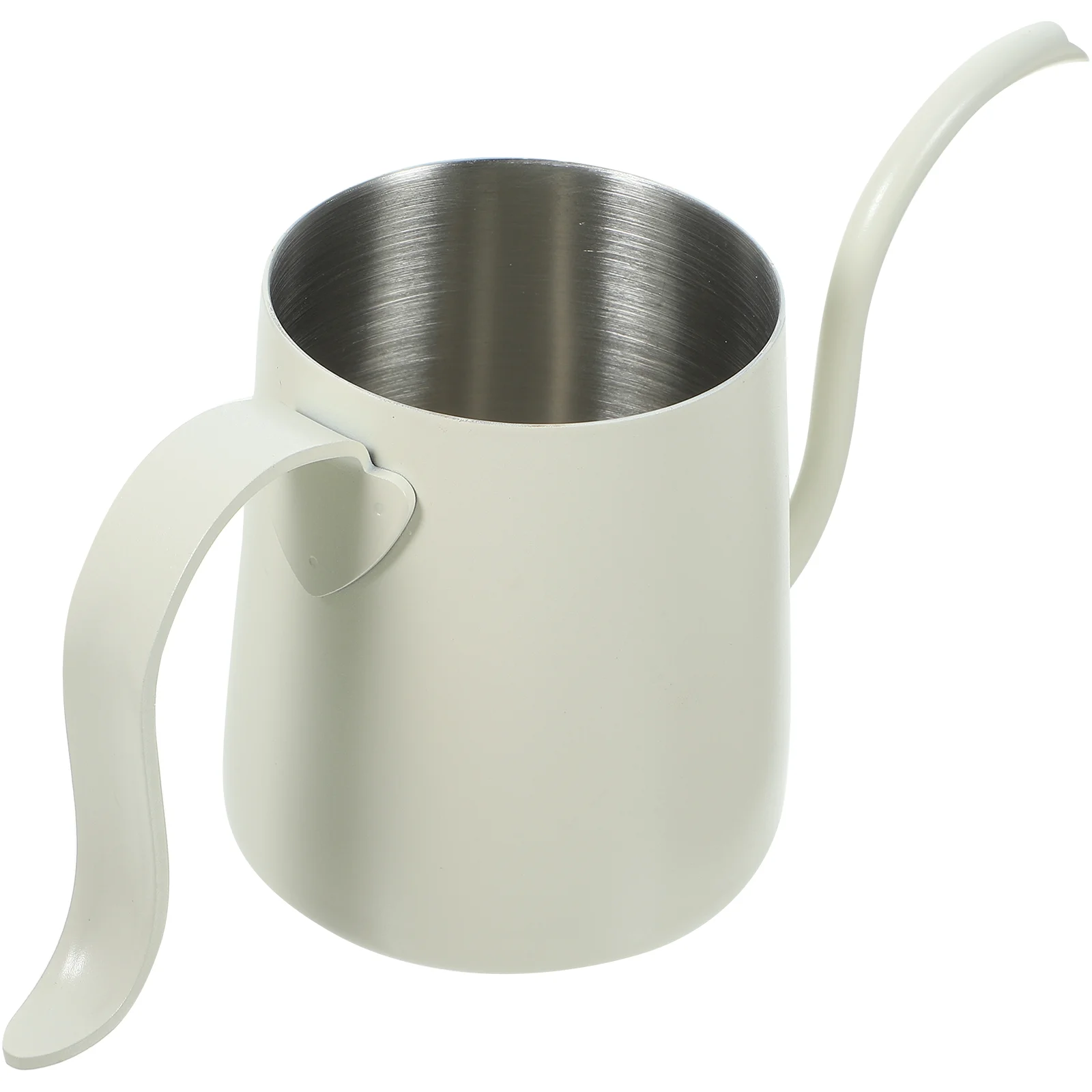 Hanging Ear Coffee Pot Maker Pour Stainless Water Hourglass Pouring Kettle Small Tea Steel Drip Office Stovetop Gooseneck Home
Hanging Ear Coffee Pot Maker Pour Stainless Water Hourglass Pouring Kettle Small Tea Steel Drip Office Stovetop Gooseneck Home