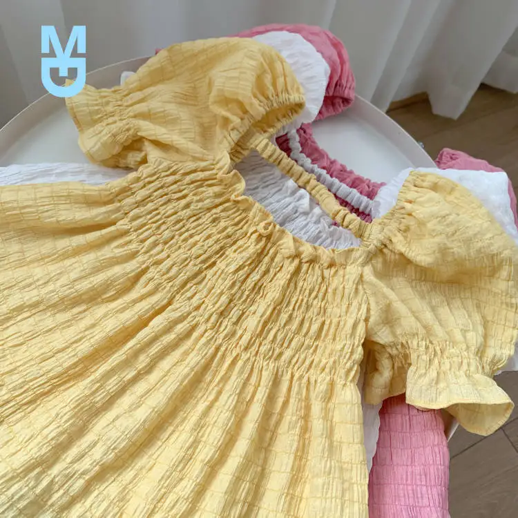 New 2022 Summer Baby Girls Chiffon Blouses Backless Puff Sleeve Korean Style Toddlers Kids Princess Tops Children Sweet Shirts
New 2022 Summer Baby Girls Chiffon Blouses Backless Puff Sleeve Korean Style Toddlers Kids Princess Tops Children Sweet Shirts