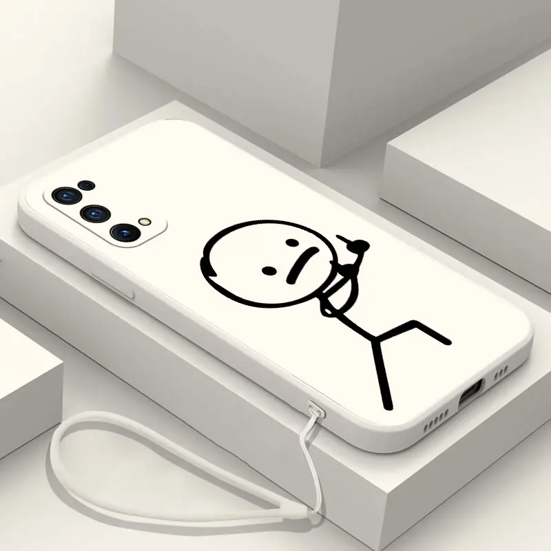 Cartoon Matchman Phone Case For OPPO Realme 9 9i 8 8i 7 7i 6 X7 Pro Plus C30 C31 C35 C1 C11 C12 C15 C20 C21Y C25 C25S Cover
Cartoon Matchman Phone Case For OPPO Realme 9 9i 8 8i 7 7i 6 X7 Pro Plus C30 C31 C35 C1 C11 C12 C15 C20 C21Y C25 C25S Cover