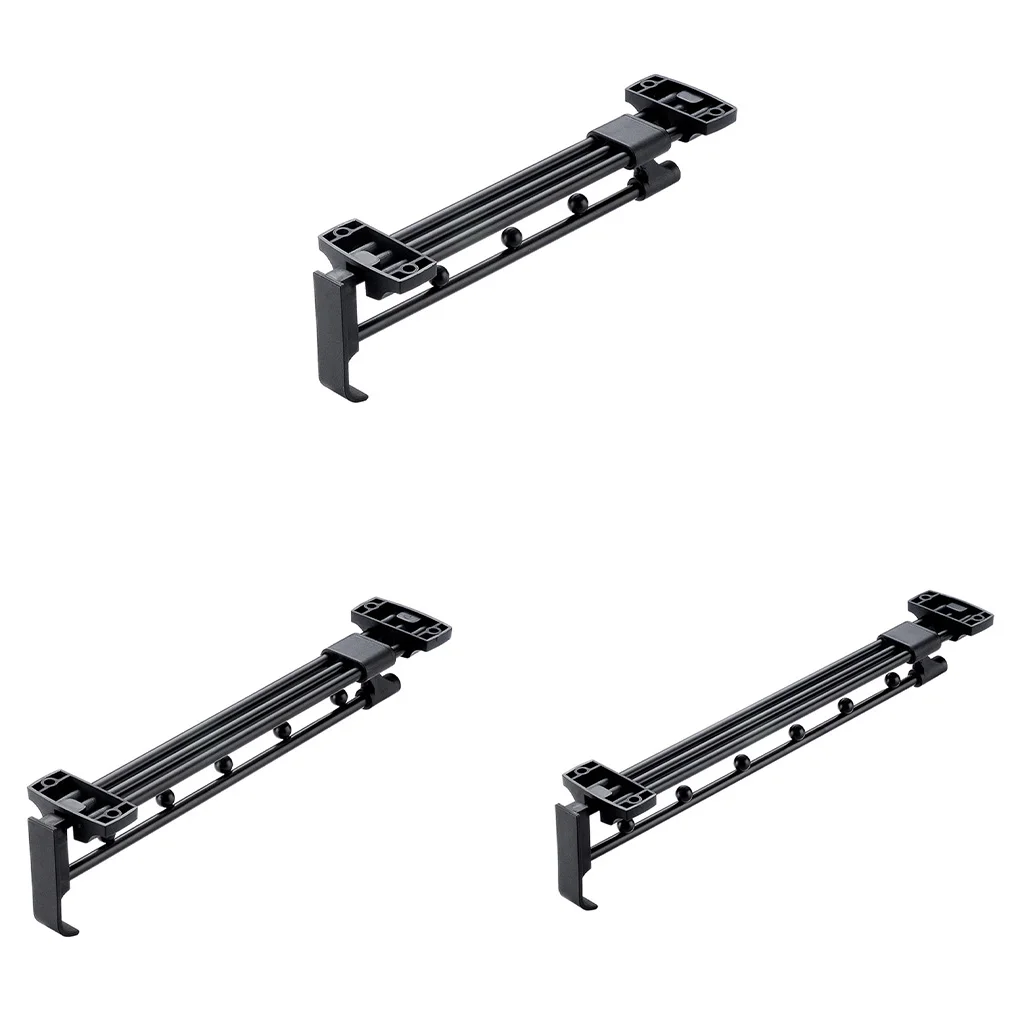 2-Pack Heavy Duty Out Rod Wardrobe Hanger Rail Top Mount Wardrobe Clothing Organizer Wardrobe Tube Rod 30CM
2-Pack Heavy Duty Out Rod Wardrobe Hanger Rail Top Mount Wardrobe Clothing Organizer Wardrobe Tube Rod 30CM