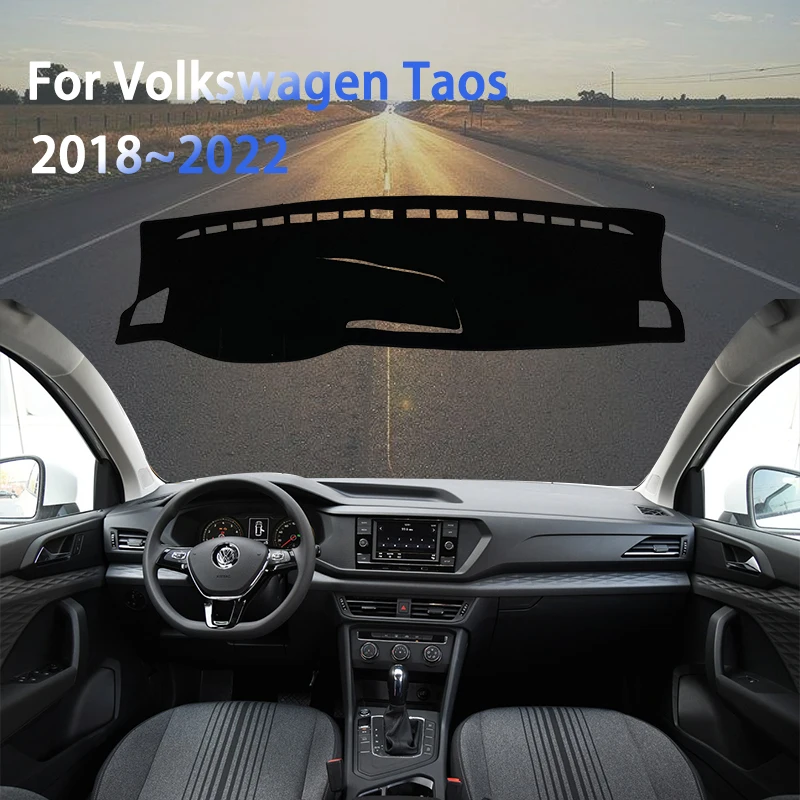 Чехол для приборной панели, коврик для приборной панели на заказ для Volkswagen Taos 2018 ~ 2022, автомобильные пылезащитные солнцезащитные молдинги дл...
Чехол для приборной панели, коврик для приборной панели на заказ для Volkswagen Taos 2018 ~ 2022, автомобильные пылезащитные солнцезащитные молдинги дл...