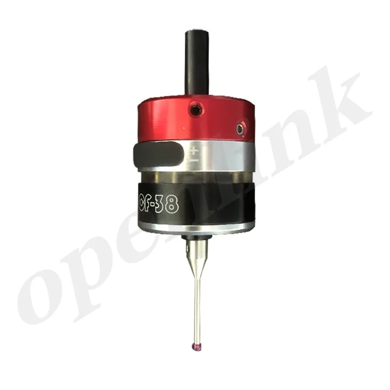 3D edge finder machining center CNC milling machine three-coordinate precision probe centring rod tool setter
3D edge finder machining center CNC milling machine three-coordinate precision probe centring rod tool setter