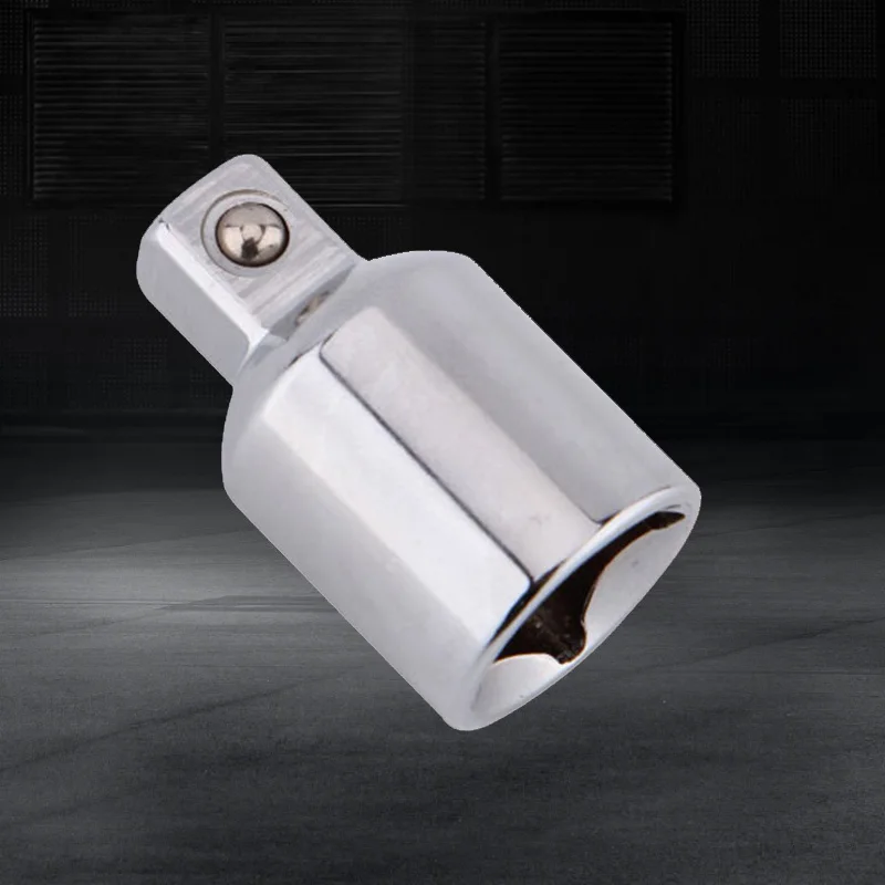 Адаптер для торцевого адаптера от 1/2 до 3/8
Адаптер для торцевого адаптера от 1/2 до 3/8