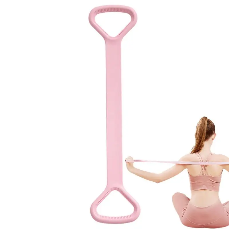 Yoga Resistance Band Yoga Strap Fitness Pulling Rope Word Elastic Exercise Band Heavy Duty Workout Tube For Body Stretching
Yoga Resistance Band Yoga Strap Fitness Pulling Rope Word Elastic Exercise Band Heavy Duty Workout Tube For Body Stretching