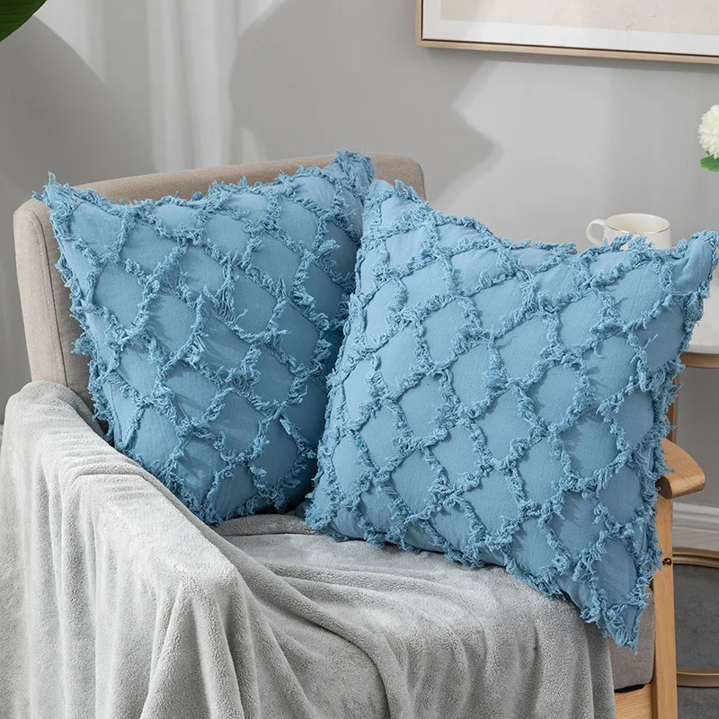 1Pc Cotton Linen 45*45cm Boho Throw Pillow Covers Jacquard Pattern Cushion Covers for Sofa Couch Living Room
1Pc Cotton Linen 45*45cm Boho Throw Pillow Covers Jacquard Pattern Cushion Covers for Sofa Couch Living Room