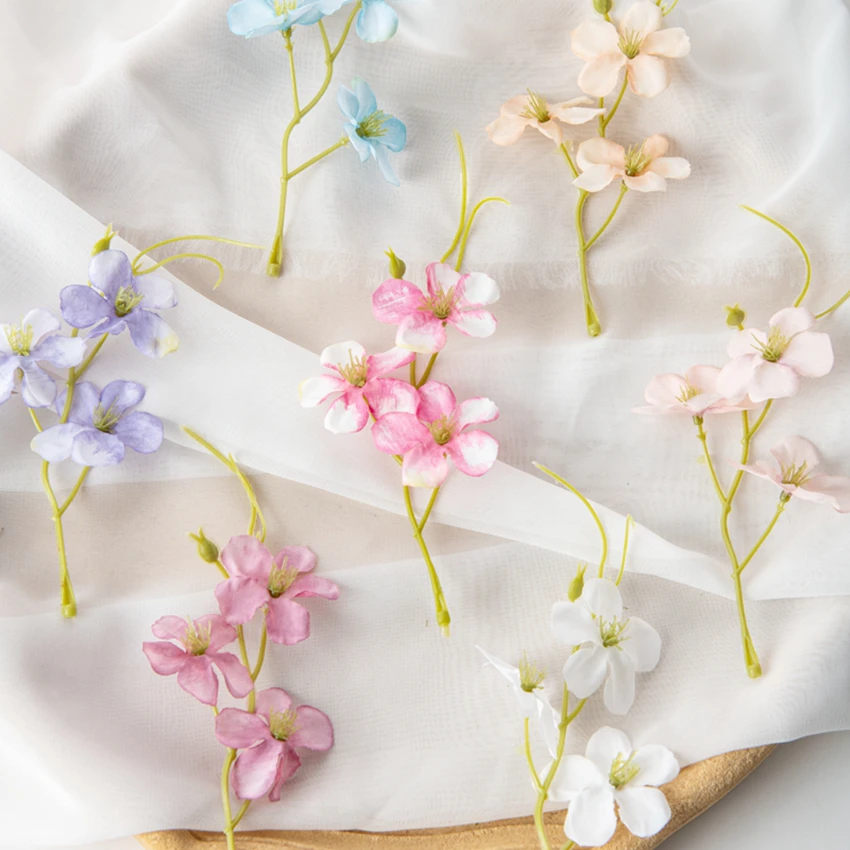 Silk Daisy Artificial Flowers Diy Garland Candy Box Scrapbooking Christmas Decor for Home Wedding Bouquet Material Accessories
Silk Daisy Artificial Flowers Diy Garland Candy Box Scrapbooking Christmas Decor for Home Wedding Bouquet Material Accessories