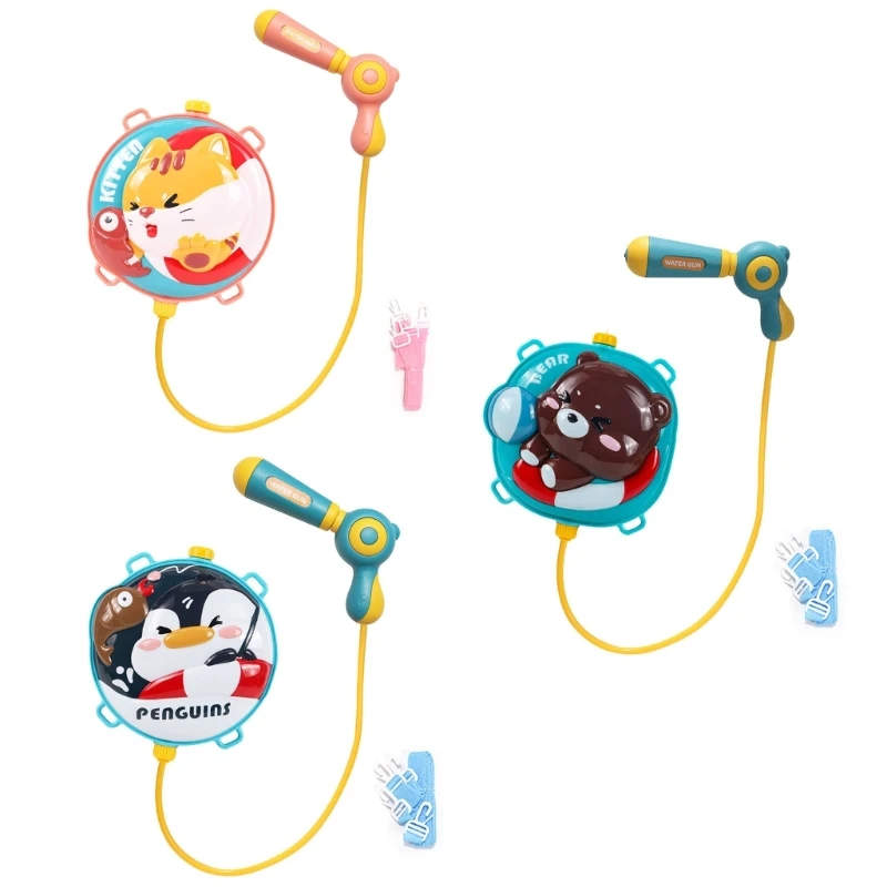 Рюкзак для животных, Водяные Пистолеты, бластеры, круглая игрушка для летней игры на открытом воздухе, для бассейна, Прямая поставка
Рюкзак для животных, Водяные Пистолеты, бластеры, круглая игрушка для летней игры на открытом воздухе, для бассейна, Прямая поставка