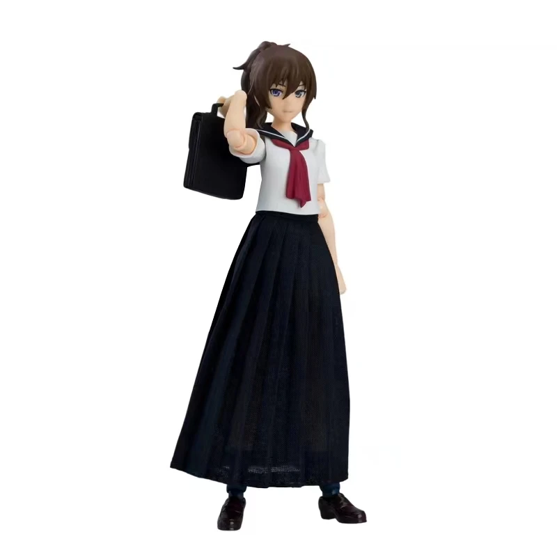100% оригинальная аниме-кукла Figma 526 стилей, тело плохой девушки, оригинальная экшн-кукла Qin, аниме-модель, игрушечная серия, кукла, подарки
100% оригинальная аниме-кукла Figma 526 стилей, тело плохой девушки, оригинальная экшн-кукла Qin, аниме-модель, игрушечная серия, кукла, подарки