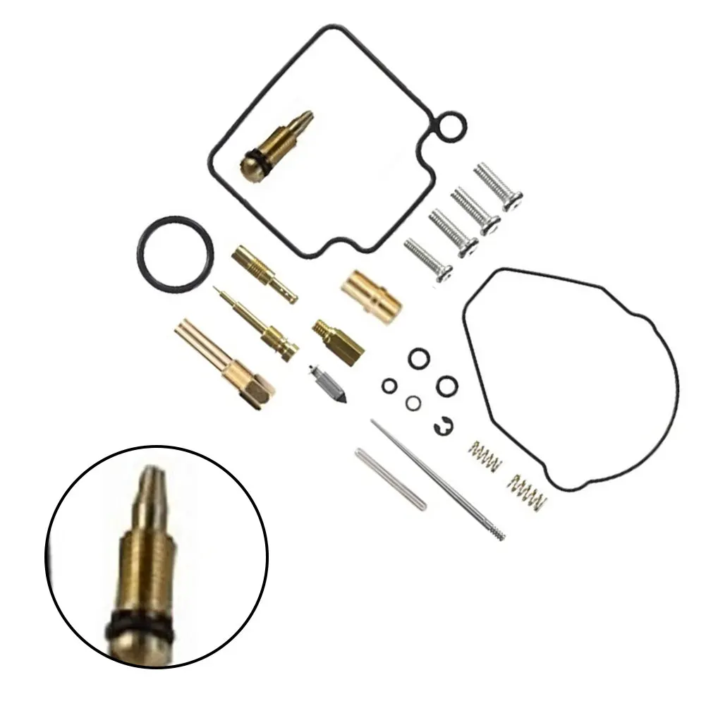 Brand New Carburetor Repair Kit JET KIT Metal Rubber Superbly Engineered Alternatives For Honda TRX250X 2x4 1987-89
Brand New Carburetor Repair Kit JET KIT Metal Rubber Superbly Engineered Alternatives For Honda TRX250X 2x4 1987-89
