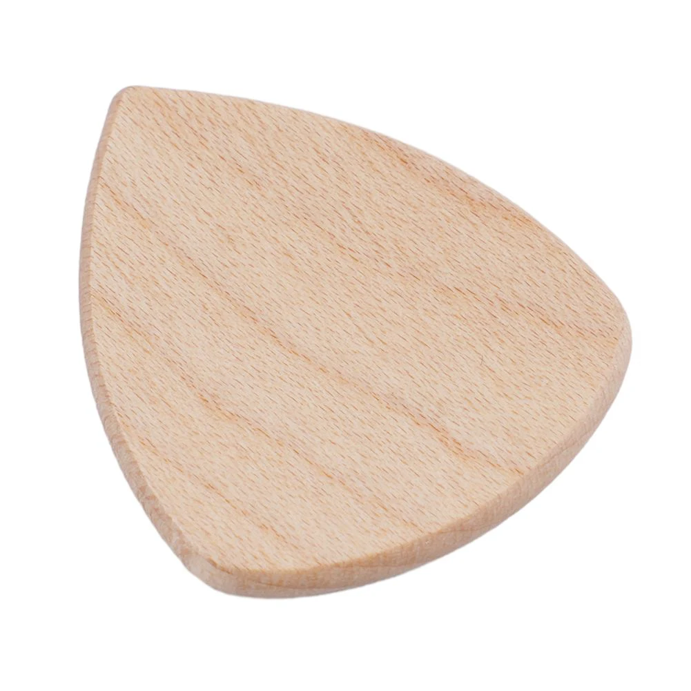 Wooden Guitar Pick A Variety Of Wood Optional Beautiful Fashion Exquisite Durable Hand Crafted Smooth Guitar Strings Guitar Pick
Wooden Guitar Pick A Variety Of Wood Optional Beautiful Fashion Exquisite Durable Hand Crafted Smooth Guitar Strings Guitar Pick
