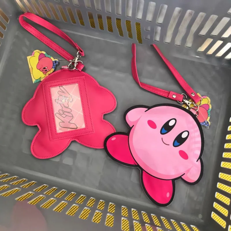 Kawaii Kribys Card Cover Cute Kribys Cartoon Id Card Bus Card Cover Hanging Accessories Toys for Girls Gifts
Kawaii Kribys Card Cover Cute Kribys Cartoon Id Card Bus Card Cover Hanging Accessories Toys for Girls Gifts