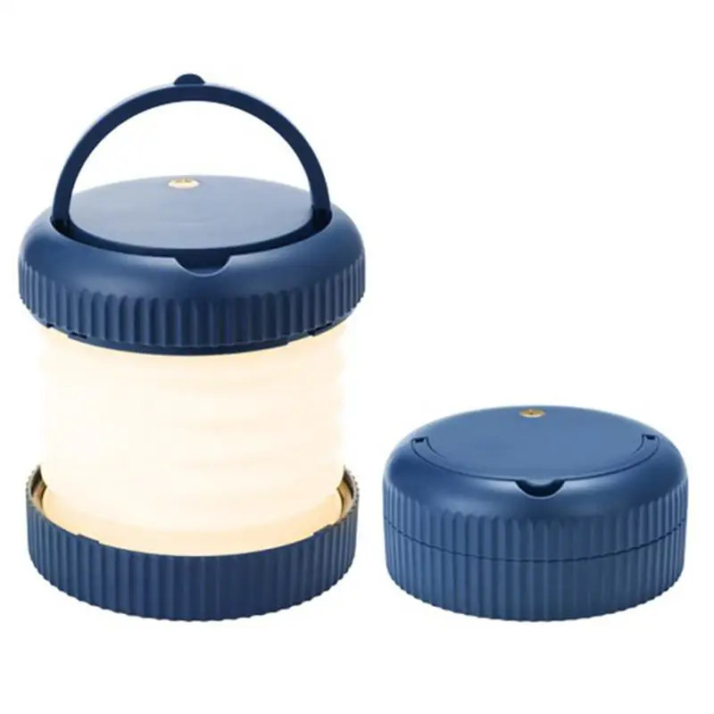 Collapsible Camping Lights Portable Rechargeable Magnet Hanging Lantern For Outdoor Hiking Fishing Emergency Lighting Night Lamp
Collapsible Camping Lights Portable Rechargeable Magnet Hanging Lantern For Outdoor Hiking Fishing Emergency Lighting Night Lamp