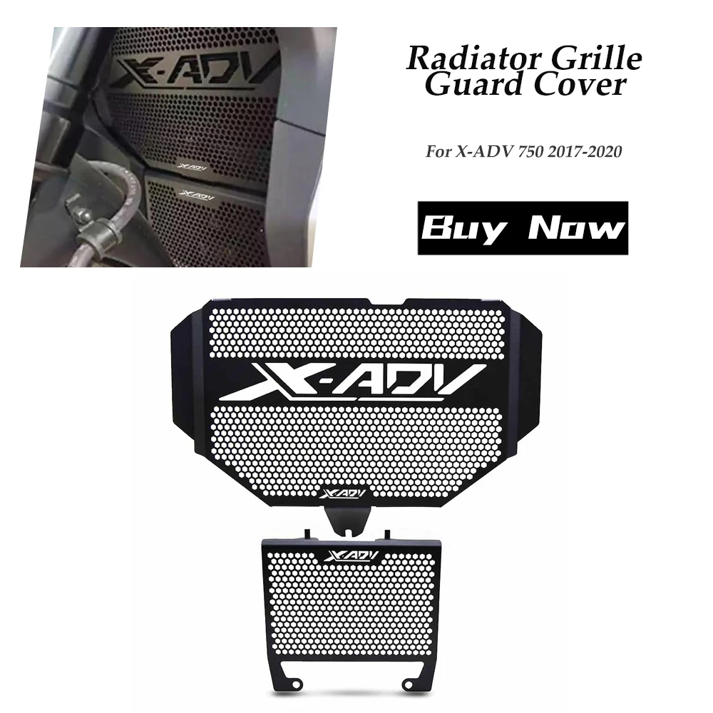 Motorcycle For Honda XADV 750 Radiator Grille Guard Cover Protector X ADV X-ADV 750 2017 2018 2019 2020 Accessories XADV750
Motorcycle For Honda XADV 750 Radiator Grille Guard Cover Protector X ADV X-ADV 750 2017 2018 2019 2020 Accessories XADV750