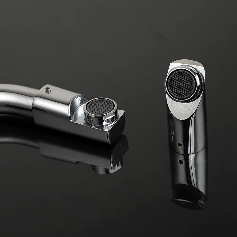 Kitchen basin faucet water outlet bubbler filter screen foam nozzle rotating accessories
Kitchen basin faucet water outlet bubbler filter screen foam nozzle rotating accessories