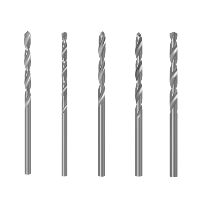 5Pcs 2.8-4mm HSS Mini Twist Drill Bit for Woodworking Counterbore Drill Bits
5Pcs 2.8-4mm HSS Mini Twist Drill Bit for Woodworking Counterbore Drill Bits