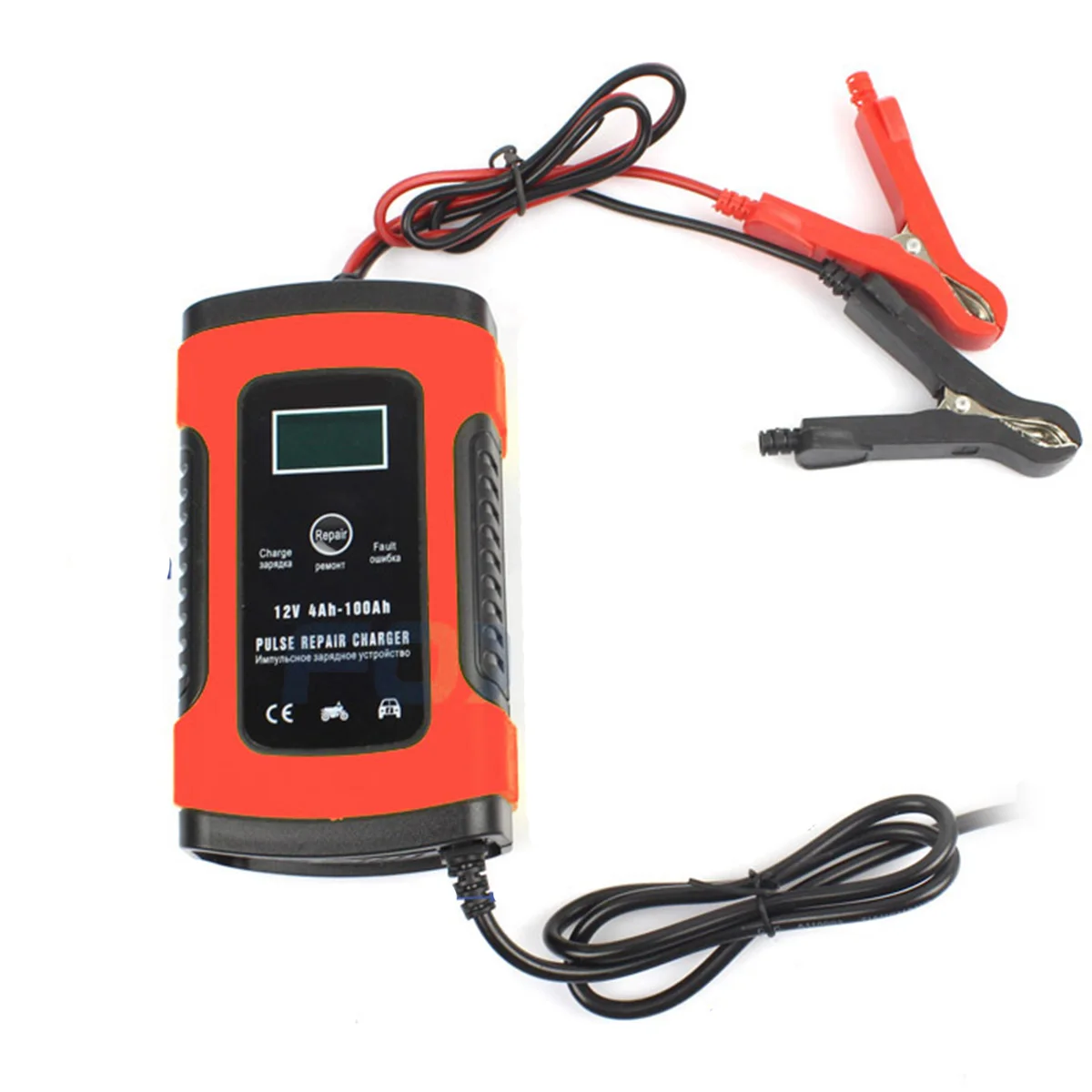 Car Battery Charger 12V 5A Universal LCD Auto Motorcycle Battery Pulse Repair Car Car Car
Car Battery Charger 12V 5A Universal LCD Auto Motorcycle Battery Pulse Repair Car Car Car