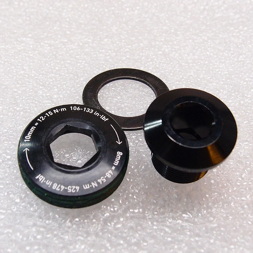 Bicycle Crank Arm Bolt Screw M15/M26 For-Sram Spare GXP X7 X9 X0 XX1 Aluminum Alloy MTB Road Mountain Bike Crank Arm Bolt Parts
Bicycle Crank Arm Bolt Screw M15/M26 For-Sram Spare GXP X7 X9 X0 XX1 Aluminum Alloy MTB Road Mountain Bike Crank Arm Bolt Parts