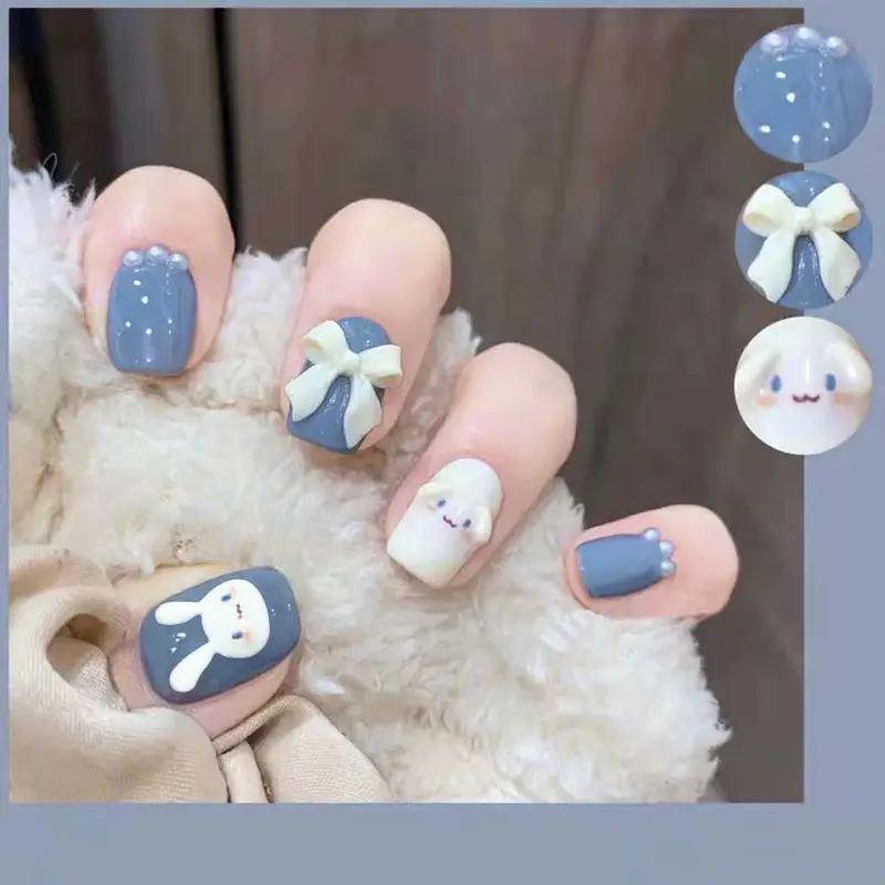 Sanrio Diy Nail Patch Self Anime Hello Kitty Cinnamoroll Kawaii Manicure Nail Stickers Waterproof Nail Strips
Sanrio Diy Nail Patch Self Anime Hello Kitty Cinnamoroll Kawaii Manicure Nail Stickers Waterproof Nail Strips