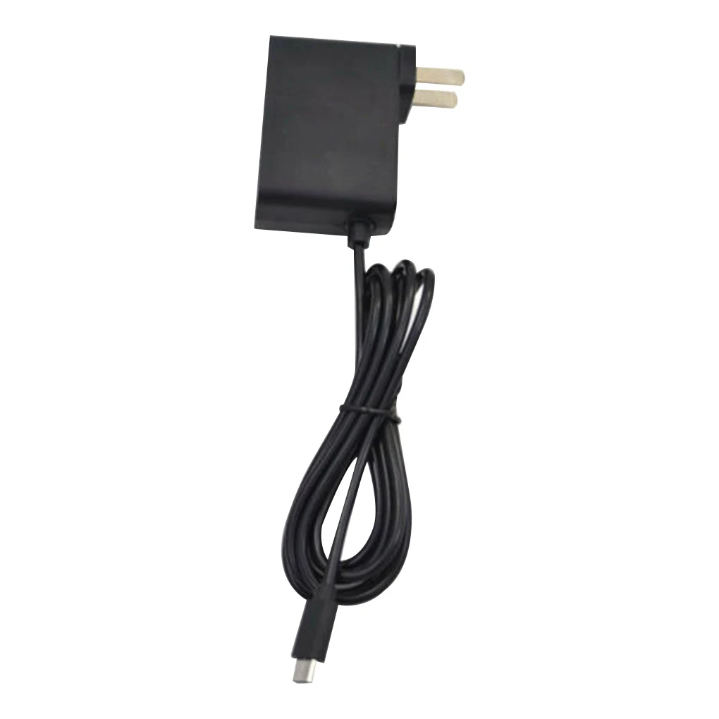 Замена для Nintendo Switch 5v-2 4A адаптер переменного тока базовое зарядное устройство зарядный адаптер питания Аксессуары Вилка стандарта США
Замена для Nintendo Switch 5v-2 4A адаптер переменного тока базовое зарядное устройство зарядный адаптер питания Аксессуары Вилка стандарта США