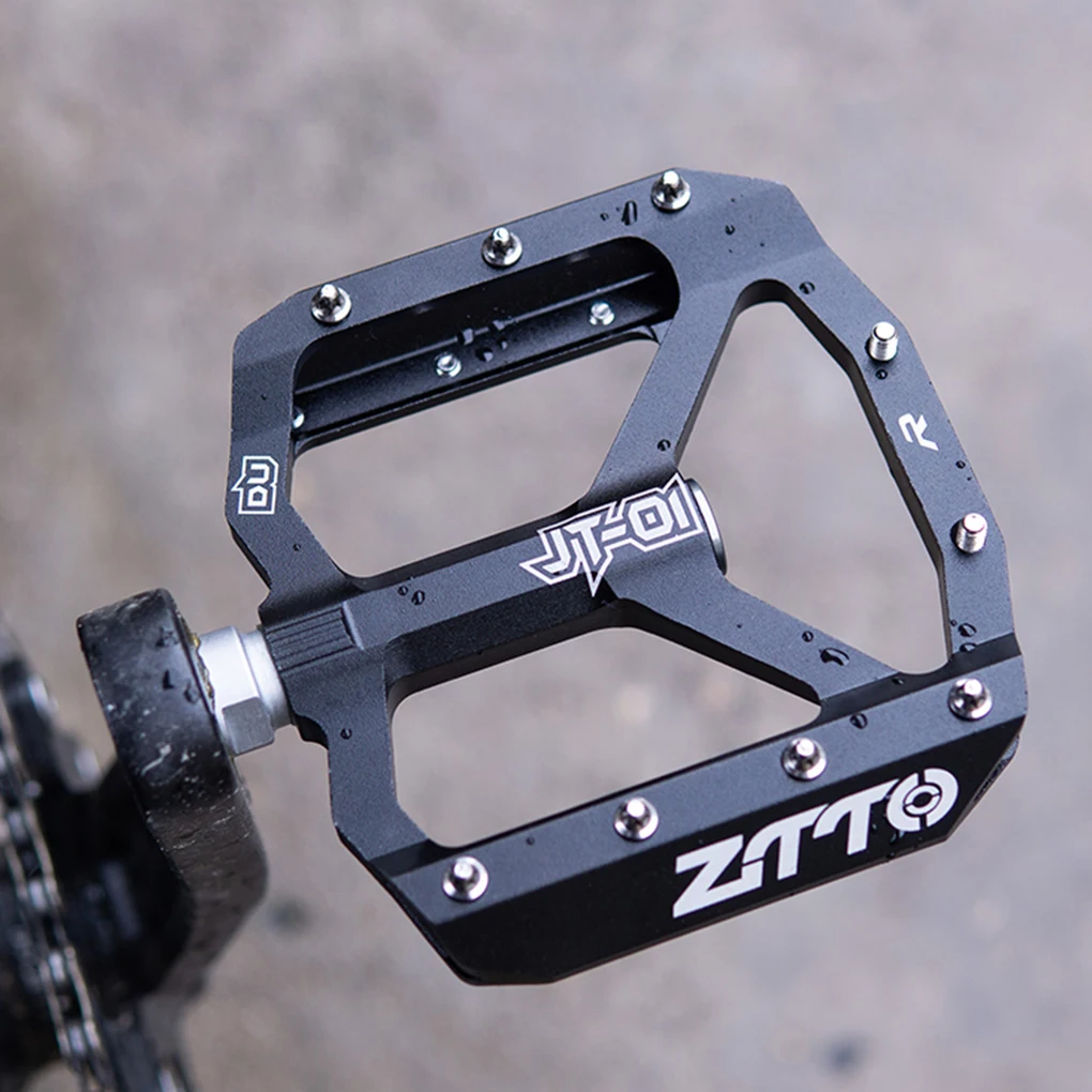 ZTTO Bicycle Flat Pedal L7U Bearing Anti-slip Solid Color Pedals Cycling Mountain Cycle Part Accessories Supplies
ZTTO Bicycle Flat Pedal L7U Bearing Anti-slip Solid Color Pedals Cycling Mountain Cycle Part Accessories Supplies