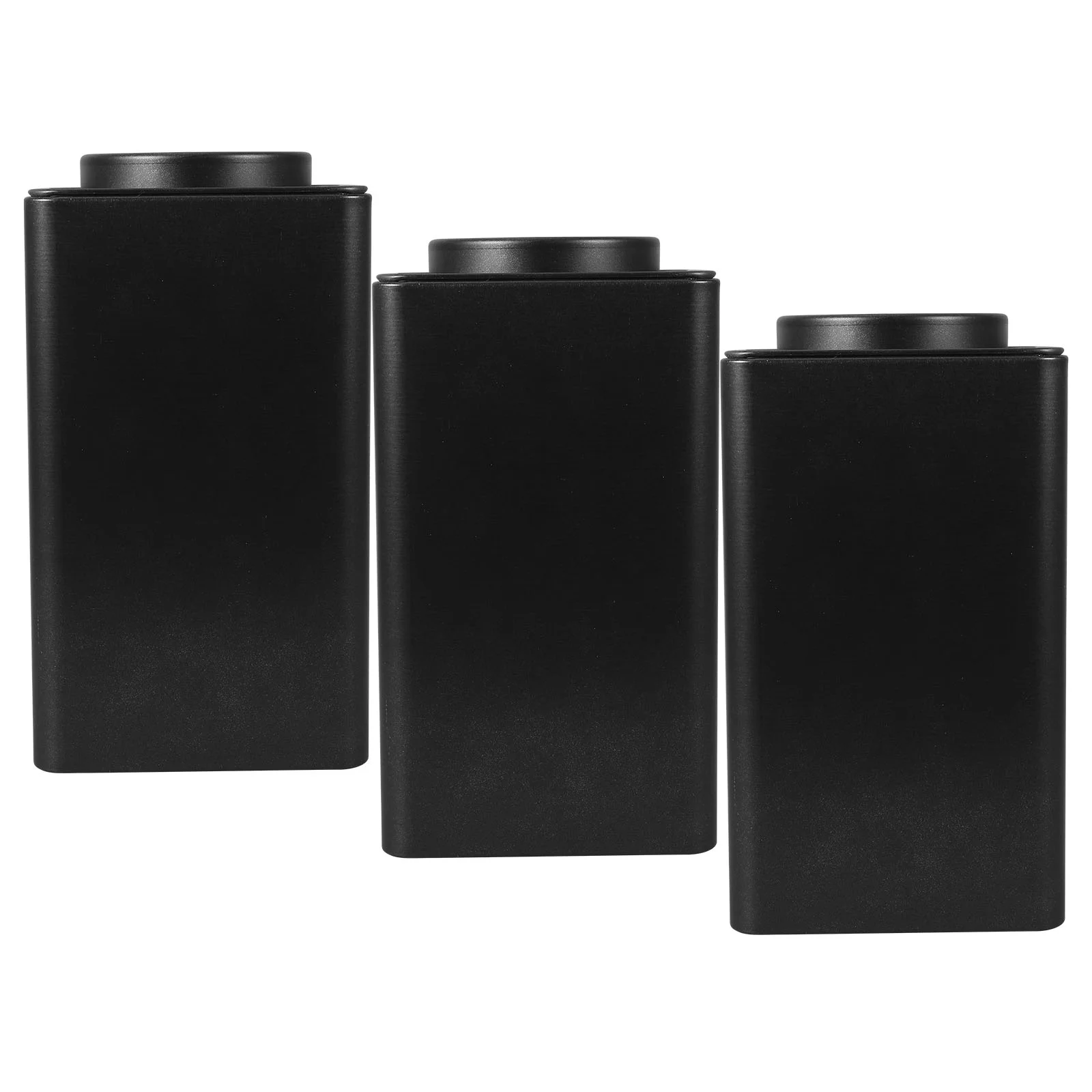 3 Pcs Metal Canister Lid Tin Coffee Container Tea Organizer Loose Cute Storage Holder Bags
3 Pcs Metal Canister Lid Tin Coffee Container Tea Organizer Loose Cute Storage Holder Bags