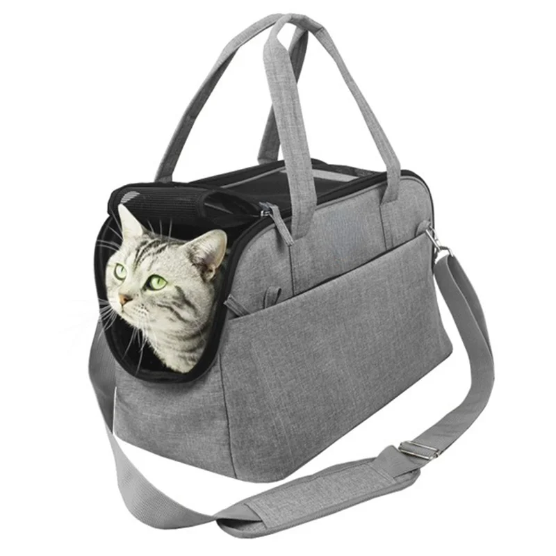 Portable Travel Dog Carriers Breathable Bag For Dogs Airline Approved Carrier for Cat Car Seat Dog Carrier Bag Puppy Tote Black
Portable Travel Dog Carriers Breathable Bag For Dogs Airline Approved Carrier for Cat Car Seat Dog Carrier Bag Puppy Tote Black