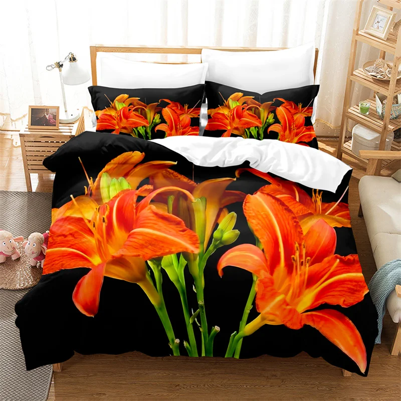 Plant Flowers Bedding Set Duvet Cover Set 3d Flower Kids Bedding Fashion King Size Comforter Bedding Sets Queen Duvet Cover Set
Plant Flowers Bedding Set Duvet Cover Set 3d Flower Kids Bedding Fashion King Size Comforter Bedding Sets Queen Duvet Cover Set