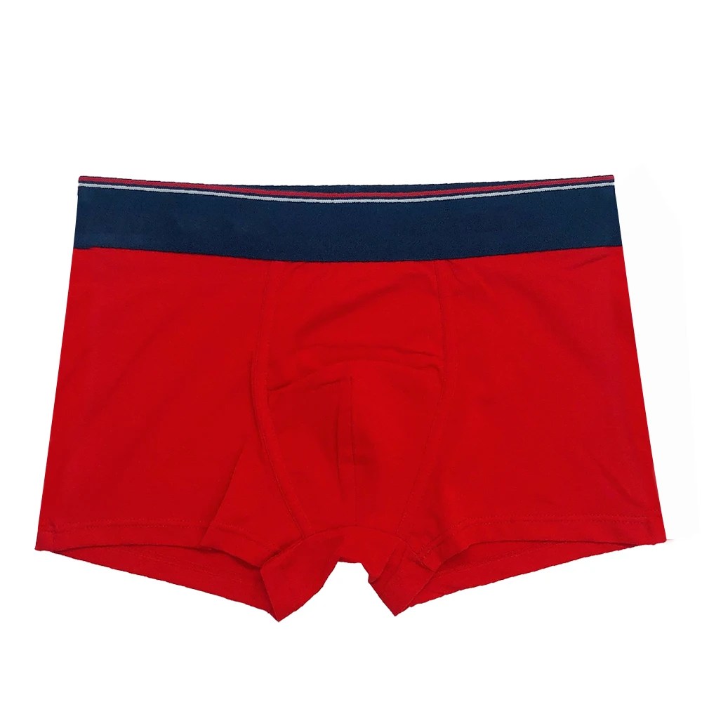 Men Cotton Short Boxers Solid Color Male Casual Business Underwear Panties MB105TH
Men Cotton Short Boxers Solid Color Male Casual Business Underwear Panties MB105TH