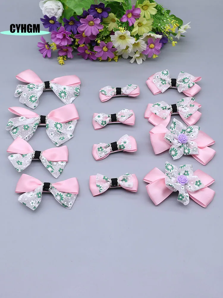 wholesale new ribbon hair clips for girls silk hairpins cute Women's Hair Accessories Barrettes hanfu hair accessory S07-1
wholesale new ribbon hair clips for girls silk hairpins cute Women's Hair Accessories Barrettes hanfu hair accessory S07-1