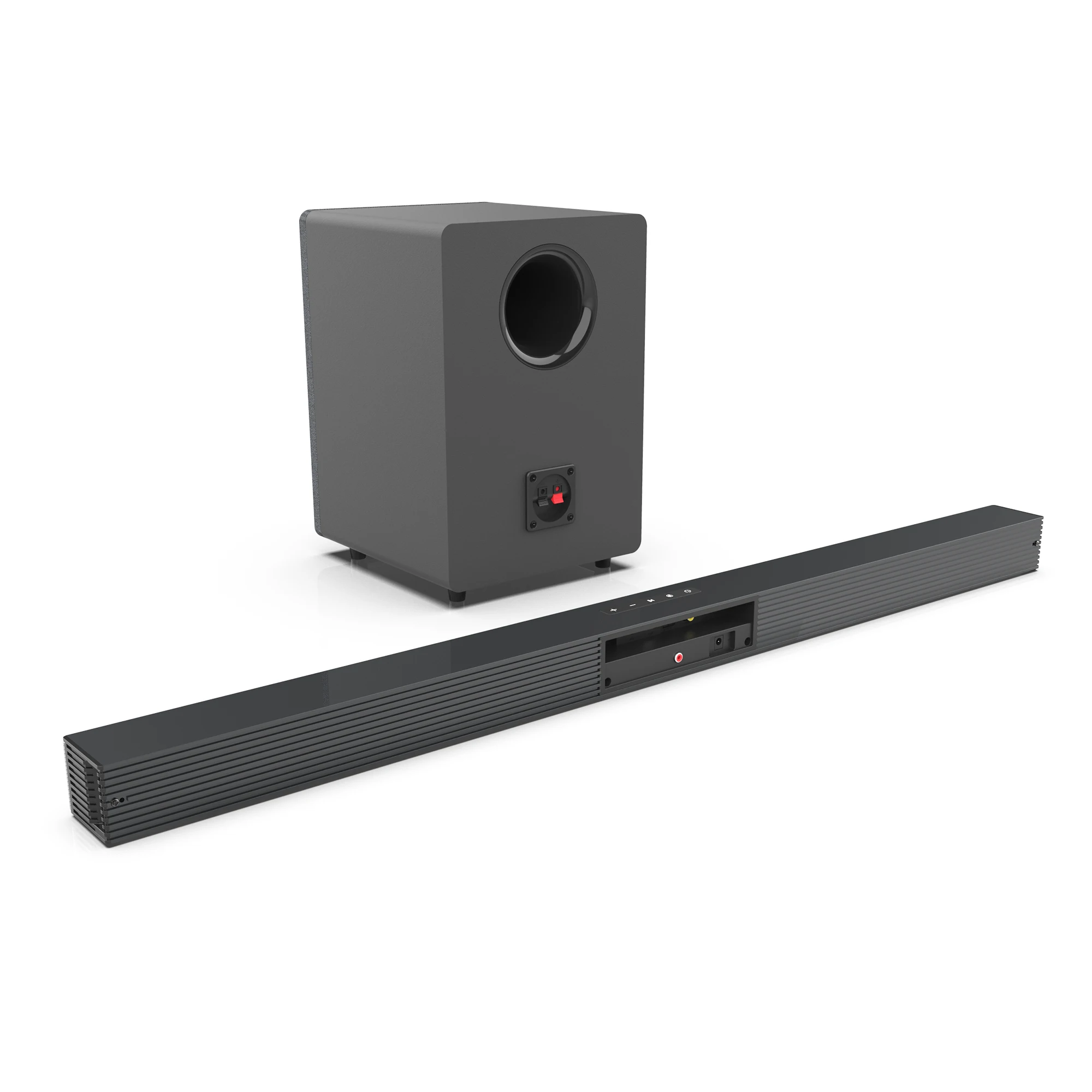 Professional BS-18E Soundbar Subwoofer 75W Big Watt Pure Bass High Quality Audio Amplifier Speaker BT5.0 Hifi Home Theater
Professional BS-18E Soundbar Subwoofer 75W Big Watt Pure Bass High Quality Audio Amplifier Speaker BT5.0 Hifi Home Theater