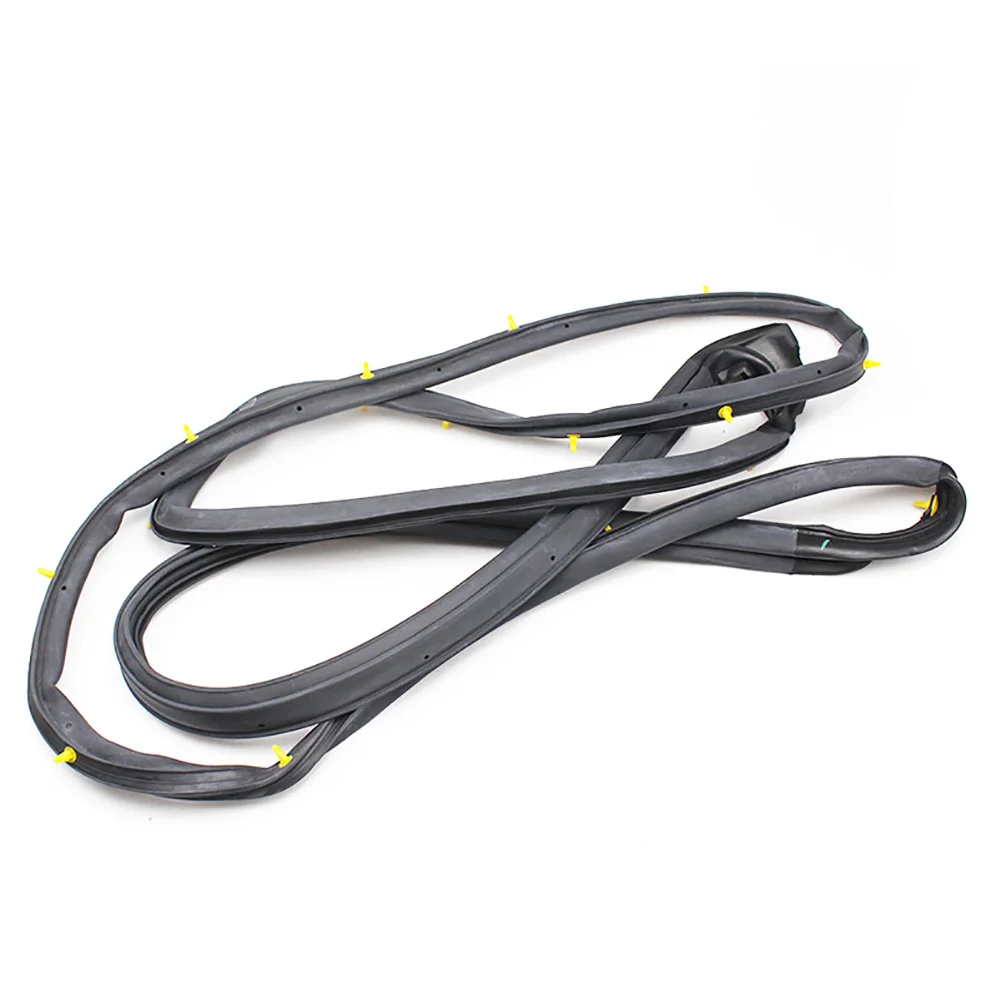 KUMMYY Car Door Weatherstrip Rubber Seal for Toyota Corolla 2014-2018 67862-02320 67861-02320 67872-02290 67871-02290
KUMMYY Car Door Weatherstrip Rubber Seal for Toyota Corolla 2014-2018 67862-02320 67861-02320 67872-02290 67871-02290