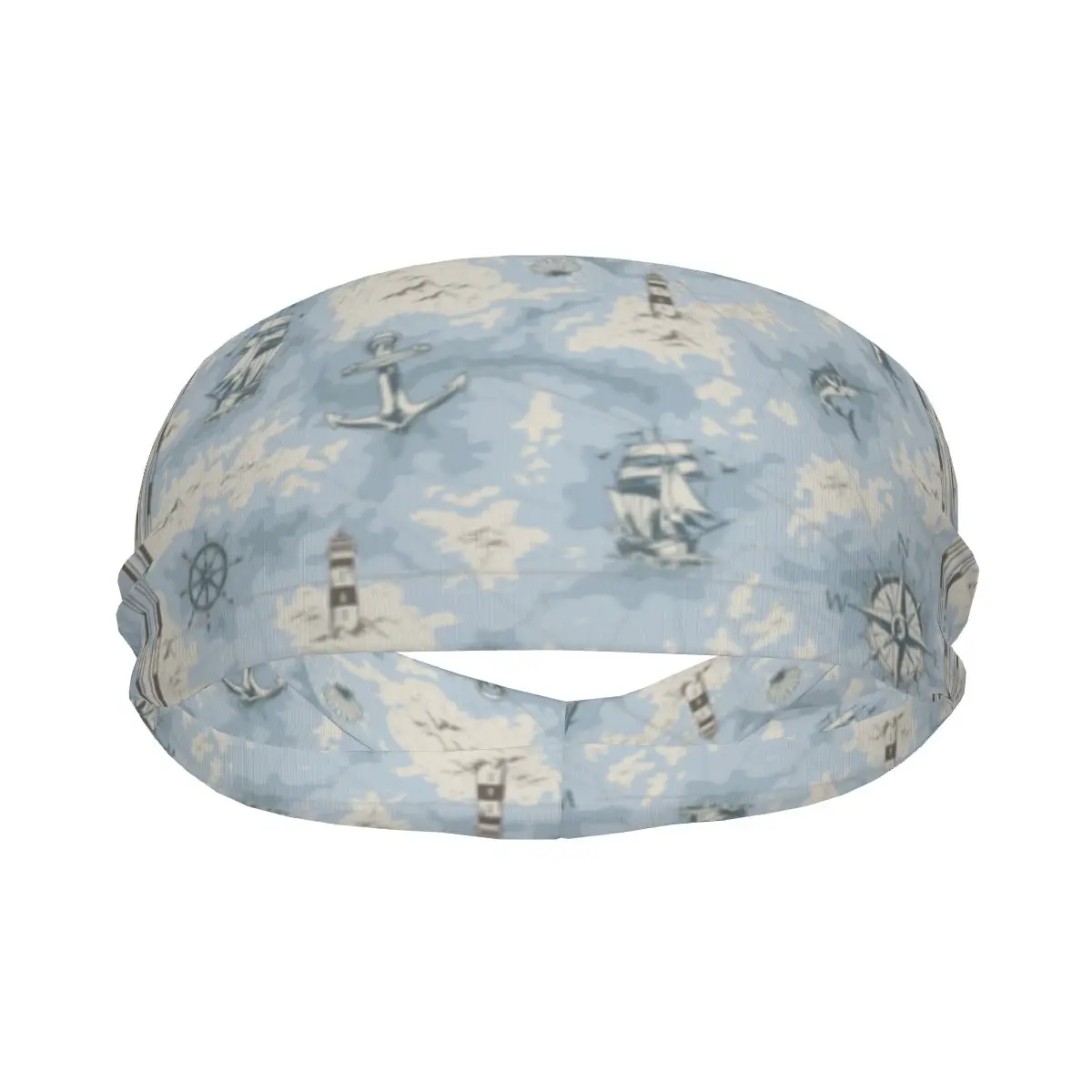 Sports Sweatband Breathable Headband Sweat Hair Head Band Vintage Nautical Old Map Yoga Headband
Sports Sweatband Breathable Headband Sweat Hair Head Band Vintage Nautical Old Map Yoga Headband