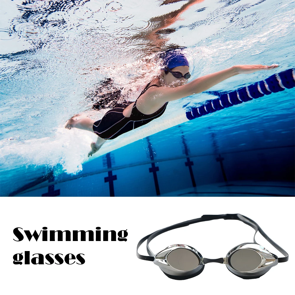 Unisex Swimming Goggles Waterproof UV Protection Professional Swim Glasses Swimming Equipment Portable Great Gift XR-Hot
Unisex Swimming Goggles Waterproof UV Protection Professional Swim Glasses Swimming Equipment Portable Great Gift XR-Hot