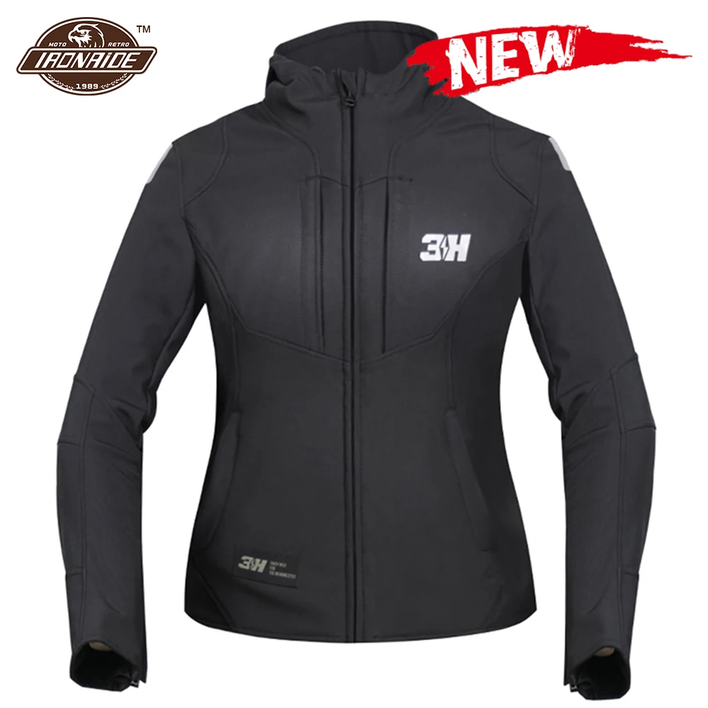 Women Motorcycle Jackets Windproof Motocross Moto Jacket Waterproof Jaqueta Motoqueiro Cold-proof Motorbike Jackets Outfit Warm
Women Motorcycle Jackets Windproof Motocross Moto Jacket Waterproof Jaqueta Motoqueiro Cold-proof Motorbike Jackets Outfit Warm