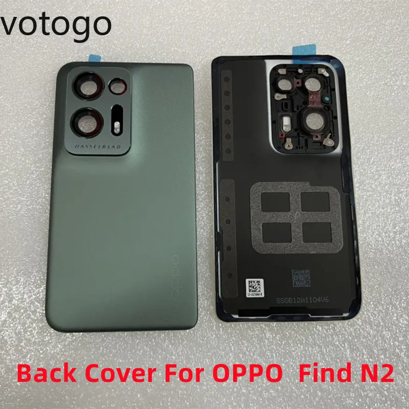 Ремонт оригинальной задней крышки для OPPO Find N2 5G задняя батарея стеклянная дверная рамка корпуса N 2 запасные части
Ремонт оригинальной задней крышки для OPPO Find N2 5G задняя батарея стеклянная дверная рамка корпуса N 2 запасные части