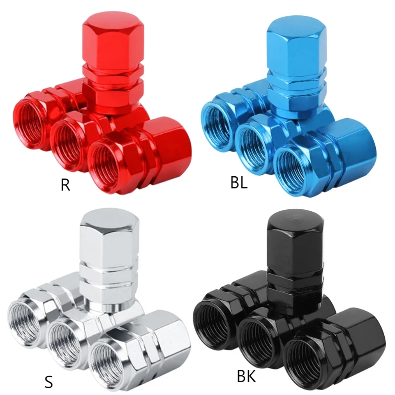4 Pcs Car Tire Valves Stem Caps Bolt-in Alloy Leakproof Wheel Valves Cover Drop Shipping
4 Pcs Car Tire Valves Stem Caps Bolt-in Alloy Leakproof Wheel Valves Cover Drop Shipping