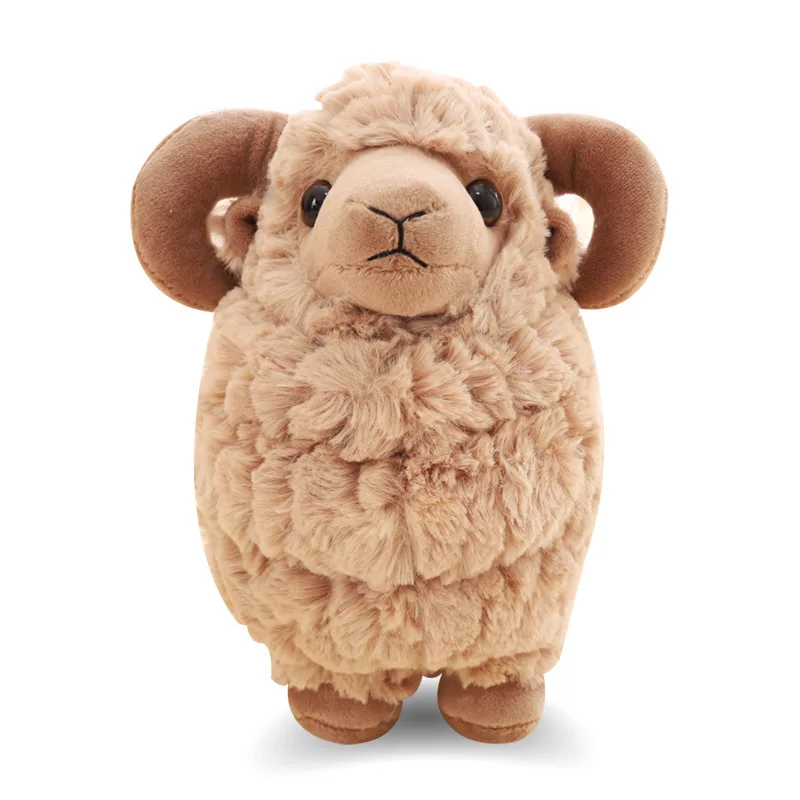 

Cute Sheep Plushie Soft Plush Toys Jouet Enfant Zabawki Dla Dzieci Kinder Spielzeug Decoration Chambre Bebe Cute Poduszka Kids