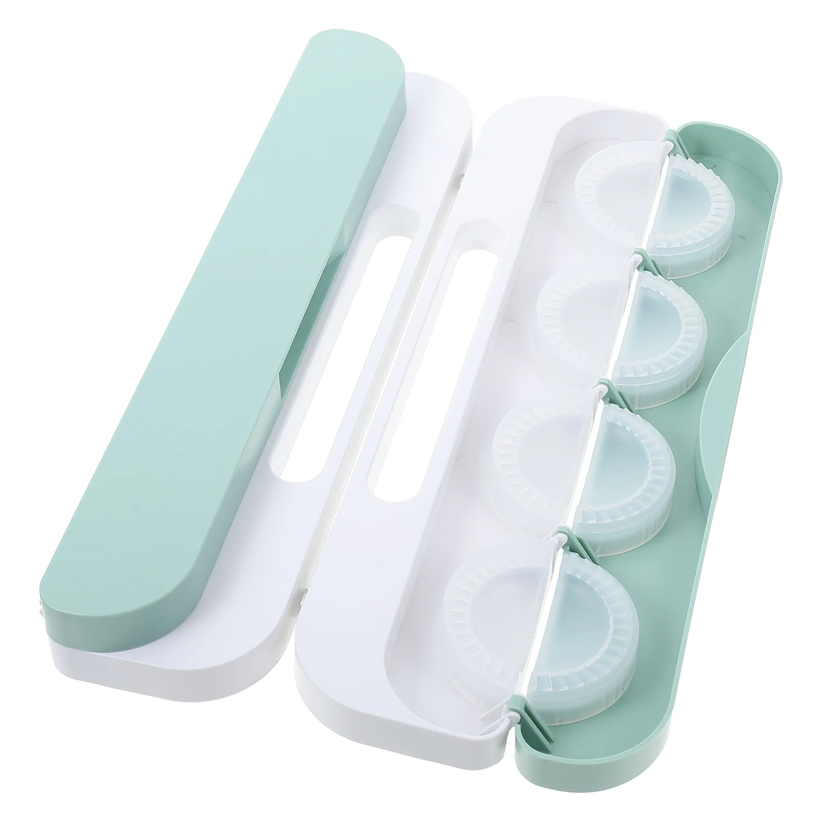 8pcs Dumpling Presses Molds Hand Presses Dumpling Making Tools Dumpling Makers 
8pcs Dumpling Presses Molds Hand Presses Dumpling Making Tools Dumpling Makers