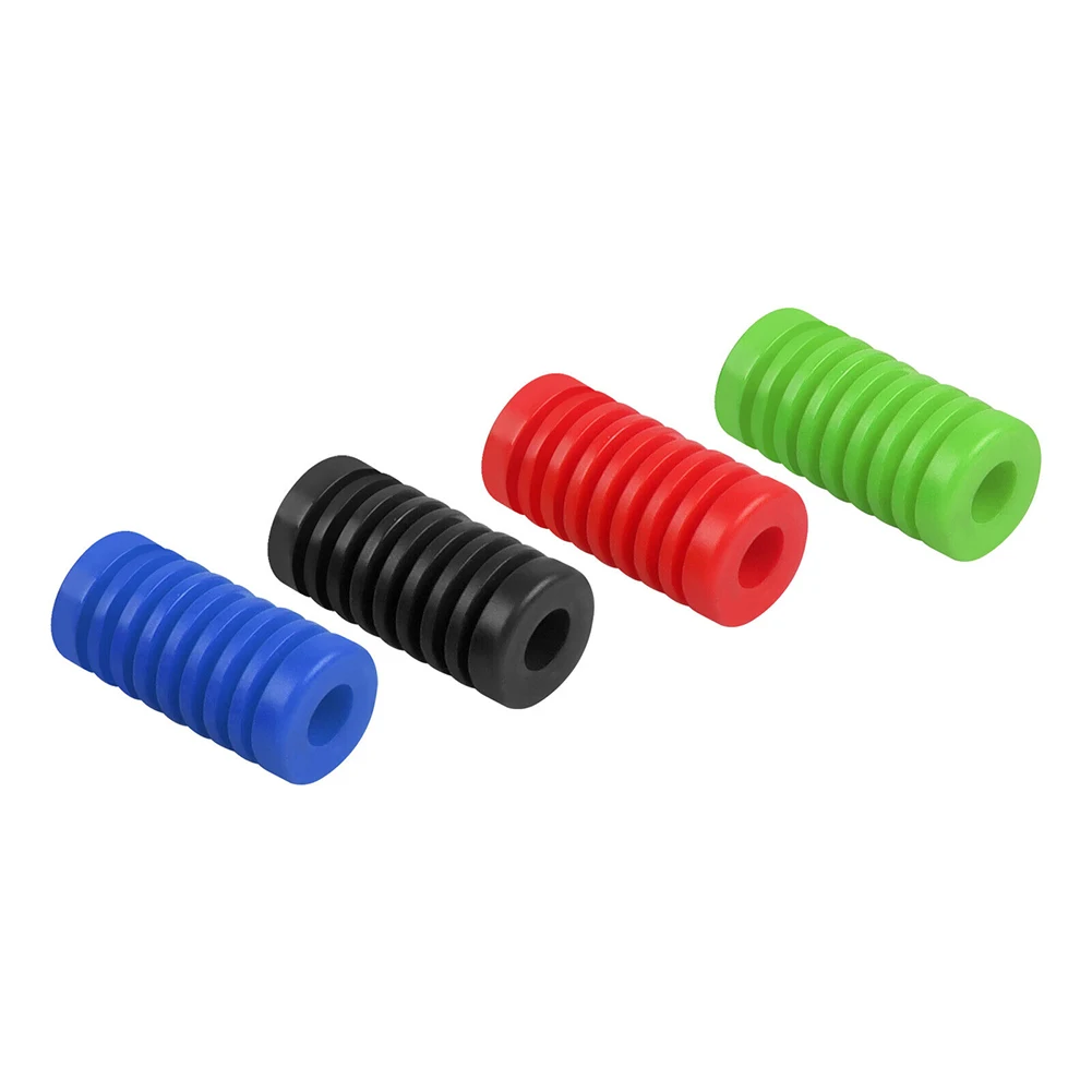 1pc Motorcycle Gear Shift Shifter Lever Pedal Kick Start Foot Pegs Pad Universal Motorcycle Rubber Cover Motorcycle Equipments
1pc Motorcycle Gear Shift Shifter Lever Pedal Kick Start Foot Pegs Pad Universal Motorcycle Rubber Cover Motorcycle Equipments