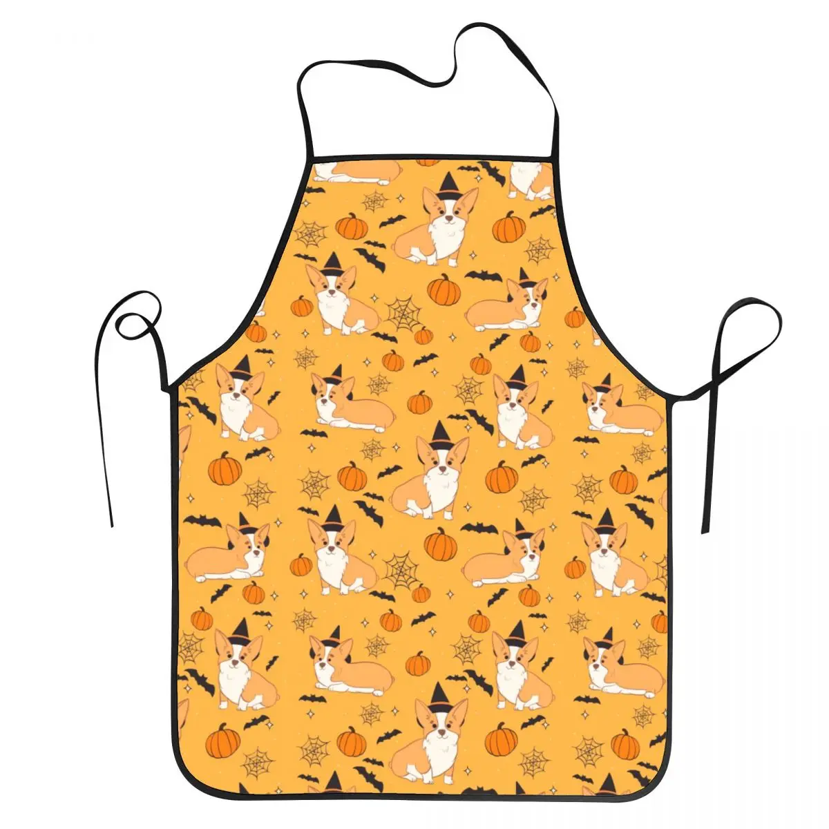 Фартук унисекс с узором на Хэллоуин, кухонный фартук для готовки шеф-повара, слюнявчик для выпечки, мужской, женский, собачий фартук, Кухонны...
Фартук унисекс с узором на Хэллоуин, кухонный фартук для готовки шеф-повара, слюнявчик для выпечки, мужской, женский, собачий фартук, Кухонны...