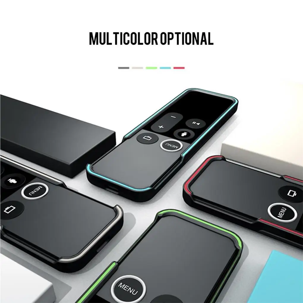 Remote Case for Apple TV 4K Remote Controller Protective Case for Apple TV Remote Controller Anti Slip Shock Proof
Remote Case for Apple TV 4K Remote Controller Protective Case for Apple TV Remote Controller Anti Slip Shock Proof