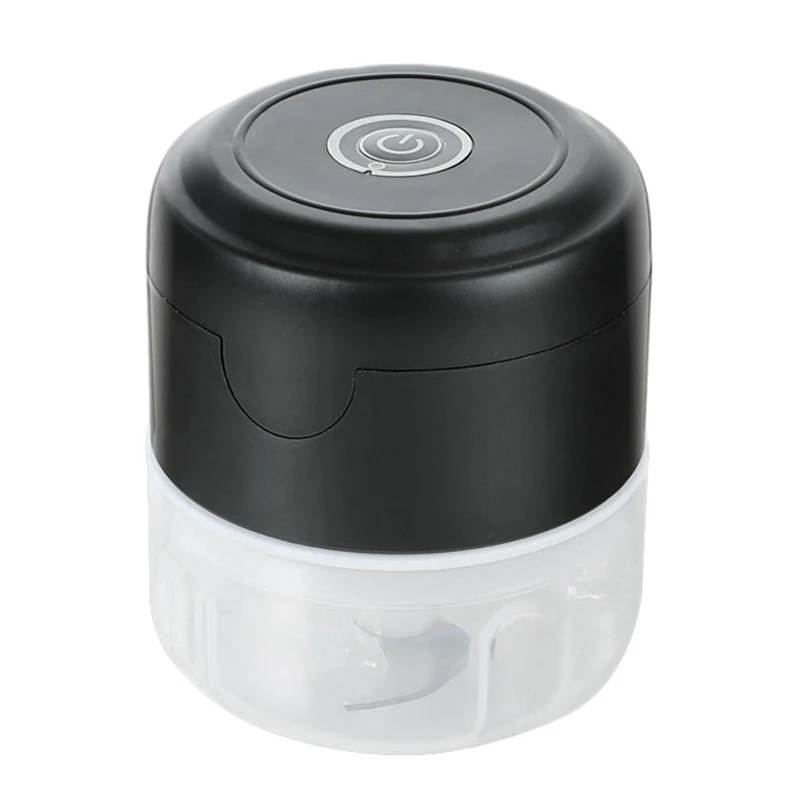 Mini Electric Food Chopper,Portable USB Fruits Meat Garlic Grinder Blender Slicer Processor Machine Kitchen Tools 150Ml
Mini Electric Food Chopper,Portable USB Fruits Meat Garlic Grinder Blender Slicer Processor Machine Kitchen Tools 150Ml