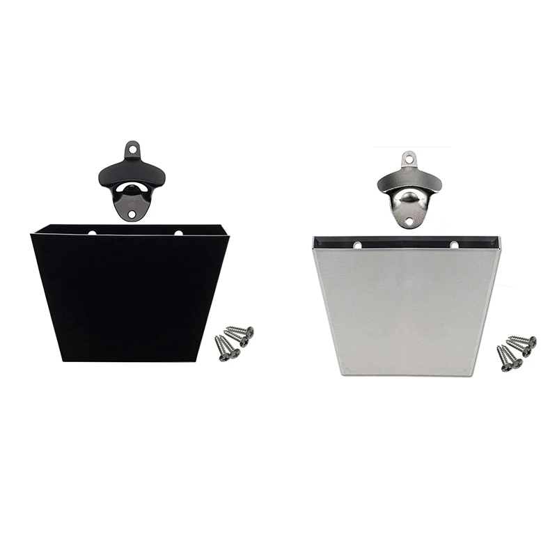 LJL-настенная открывалка для пивных бутылок с крышкой, контейнер для хранения, держатель для хранения, набор кухонных инструментов
LJL-настенная открывалка для пивных бутылок с крышкой, контейнер для хранения, держатель для хранения, набор кухонных инструментов